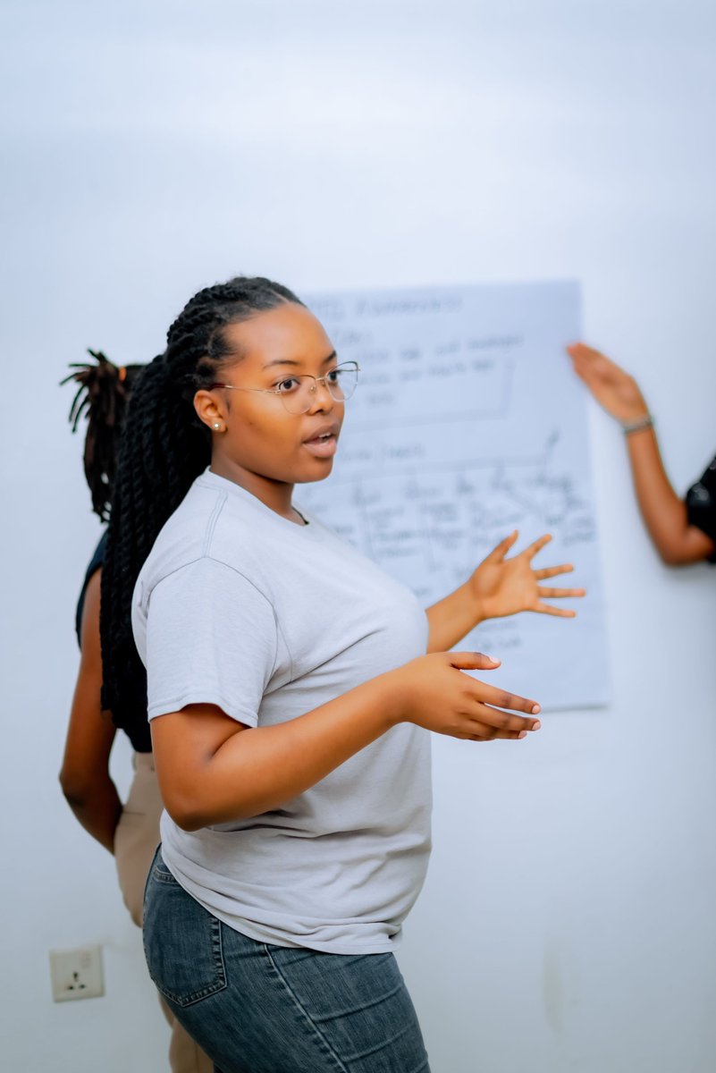 igirerwanda's tweet image. Guest mentors from @YouthCNTDs joined #SheCanCODE today for a digital workshop on Neglected Tropical Diseases (NTDs), empowering women coders to use tech for health impact. Huge thanks to our mentors!
@DOTRwanda @MastercardFdn
#DSEProgram #WomenInTech #EmpowerHer
