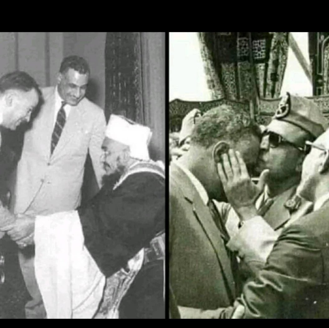 الفرق بين دولة الرجال .. و دولة الموز والتّمر