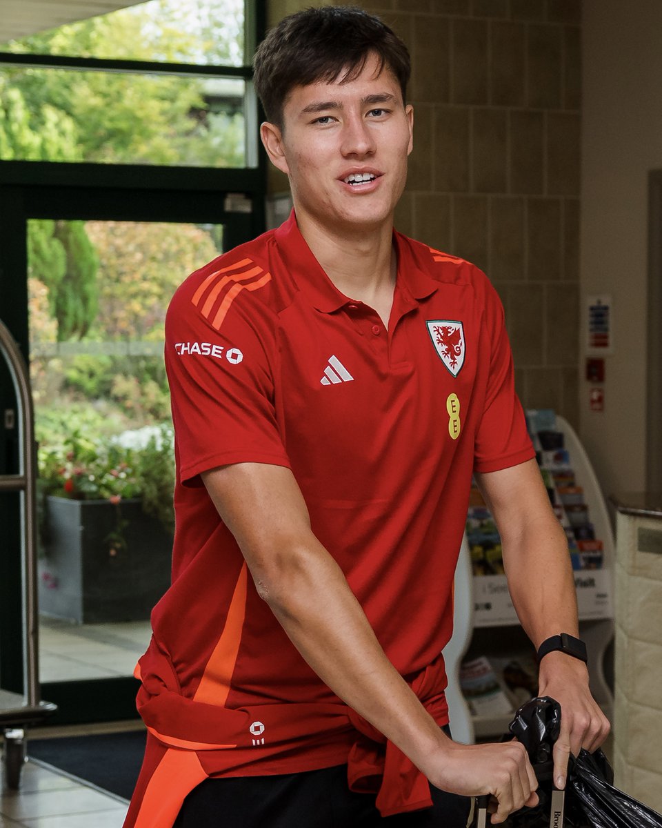 DIWEDDARIAD CARFAN 🏴󠁧󠁢󠁷󠁬󠁳󠁿

Isaak Davies and Rubin Colwill have been called up for the matches against England and Belgium, replacing Dan James and Aaron Ramsey.