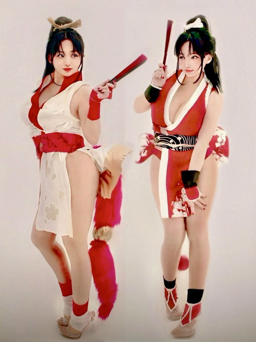 ririnaroom's tweet photo. #フォロワー1万以下の神コスプレイヤー発掘したい

不知火舞を知って格ゲーを始めたほど惚れたキャラなので、
舞ちゃん多めにコスプレしてます🪭

他の格ゲーキャラにも魅了されつつ、
ゲーム・ボカロ・アニメも好きなので、
これからいろんなキャラに挑戦したいです✨ https://t.co/0fHFe9kdBX