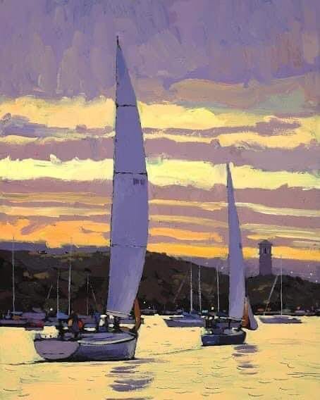 Mark Grantham
(Canadian Artist, born 1966)