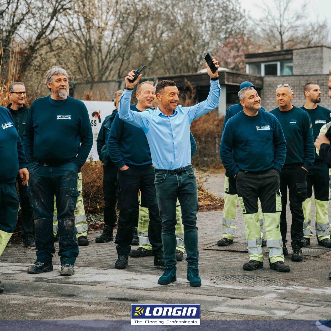 Longin Service tweet media