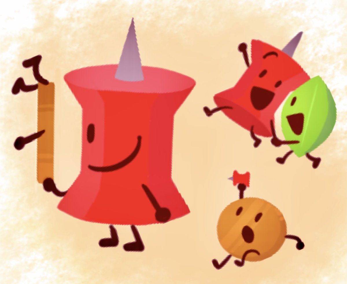 finally drawing pin after all these years

#bfdi #coinpin #leafpin