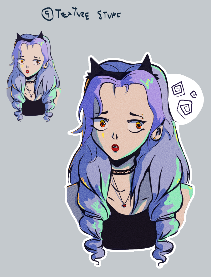 Arthurial | Hole Punch (Writer/Streamer/Artist) tweet media