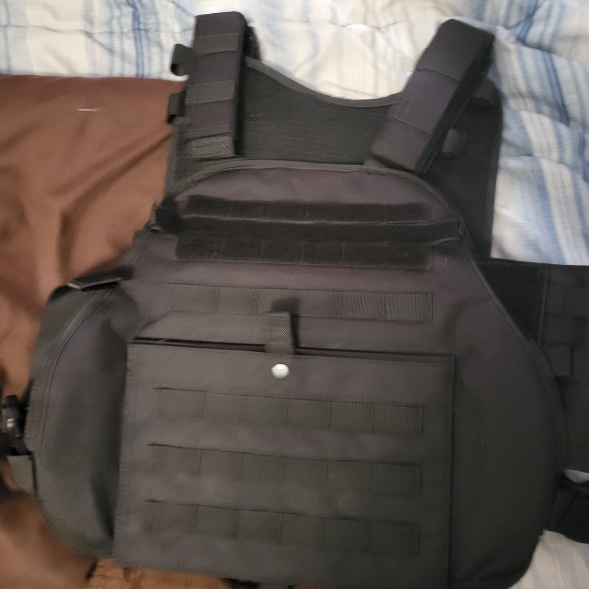 sunbeam_dream's tweet image. New Vest to the cosplay  #cosplay 
#maskmen #ghostcod