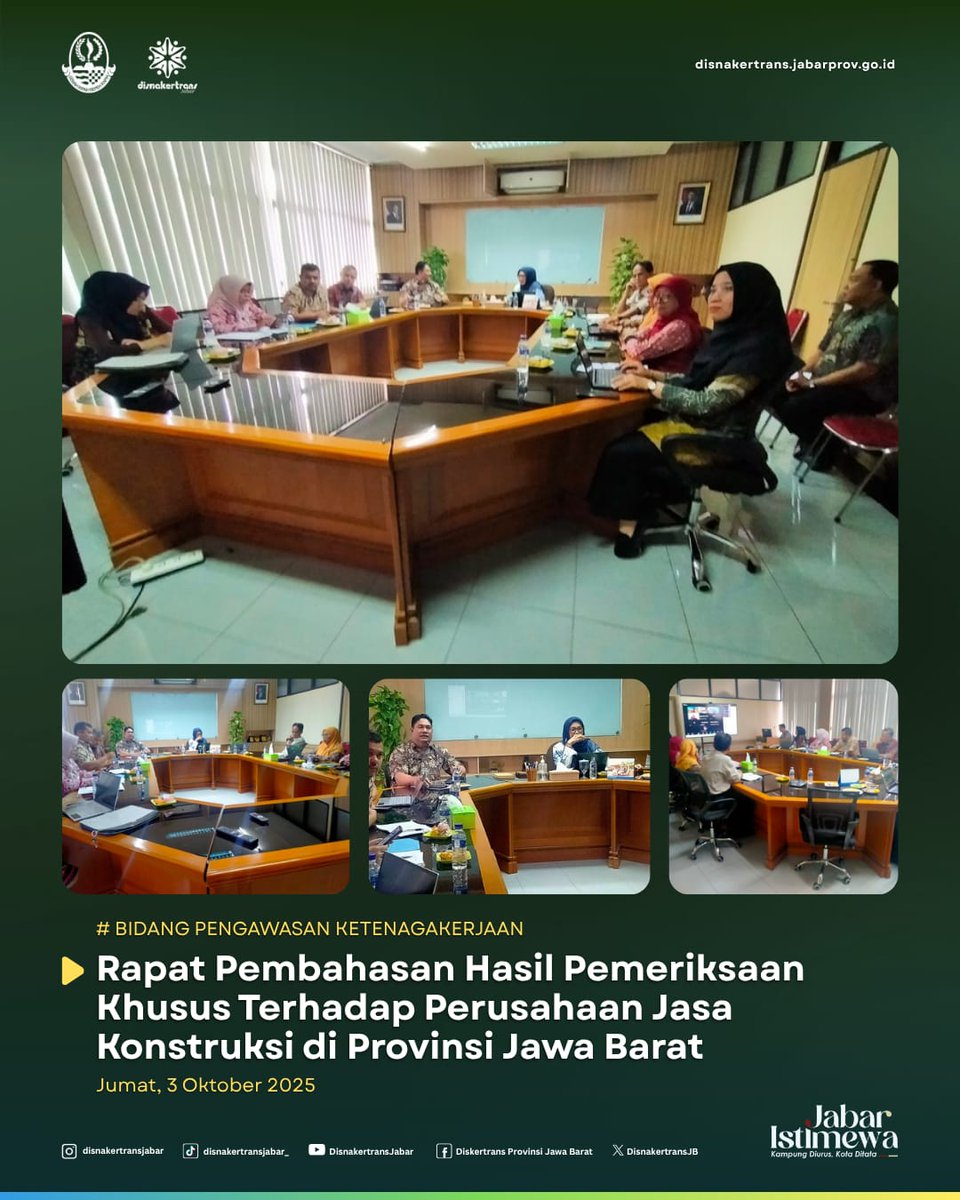 Disnakertrans Jabar tweet media