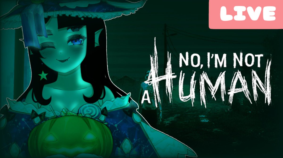 LIVE ON!

eu não sei quem é humano, mas sei que não sou... bora expulsar eles da minha casa

🔗🅛🅘🅝🅚
🔴 youtube.com/@DukaKaii
🟣 twitch.tv/dukakaii