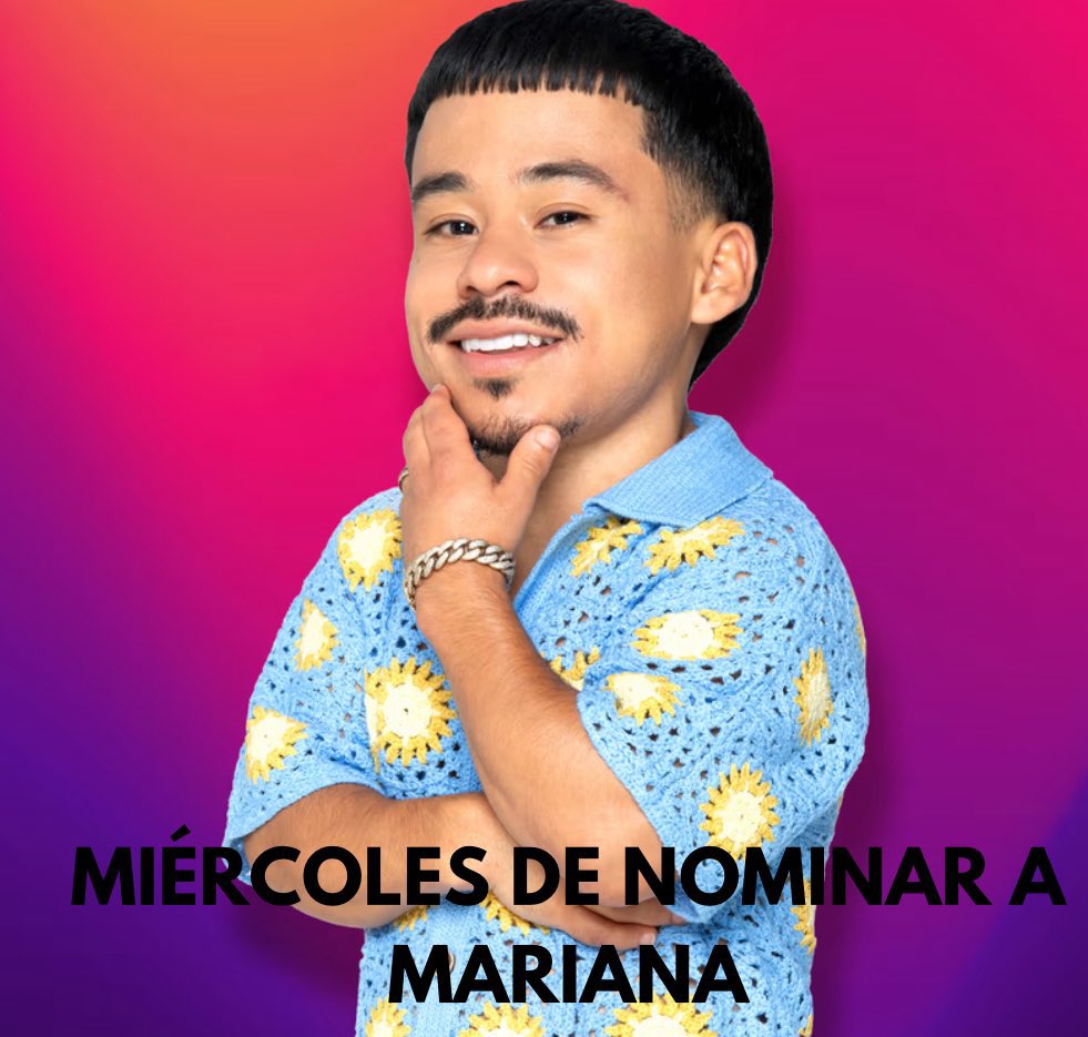 Lo que Abelito y yo vamos a extrañar de esta edición 

#LaCasaDeLosFamososMéxico #LaCasaDeLosFamososMx #LaCasaDeLosFamososMx3
#LCDLFMX3