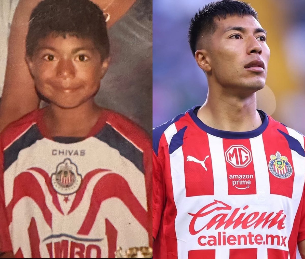 El_Hurts95 (@ehurts95) on Twitter photo Quién iba a decir que el refuerzo más basureado en la historia del club le iba a meter gol a KEYLOR NAVAS.
Si me lo hubieran dicho hace 1 año no lo creería. El <a href="/aguirrismo_gdl/">AGUIRRISMO 🔴⚪🐐</a> va 🫡 Quién iba a decir que el refuerzo más basureado en la historia del club le iba a meter gol a KEYLOR NAVAS.
Si me lo hubieran dicho hace 1 año no lo creería. El <a href="/aguirrismo_gdl/">AGUIRRISMO 🔴⚪🐐</a> va 🫡