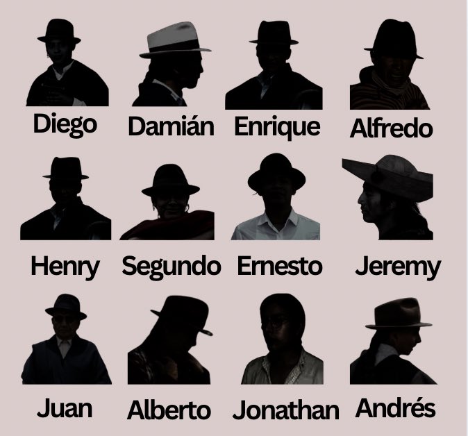 🔴 Hoy levantamos la voz por #Los12DeOtavalo. Protestar no es terrorismo. Exigimos debido proceso, defensa efectiva y fin de traslados punitivos. #HabeasCorpus #NoALaCriminalización