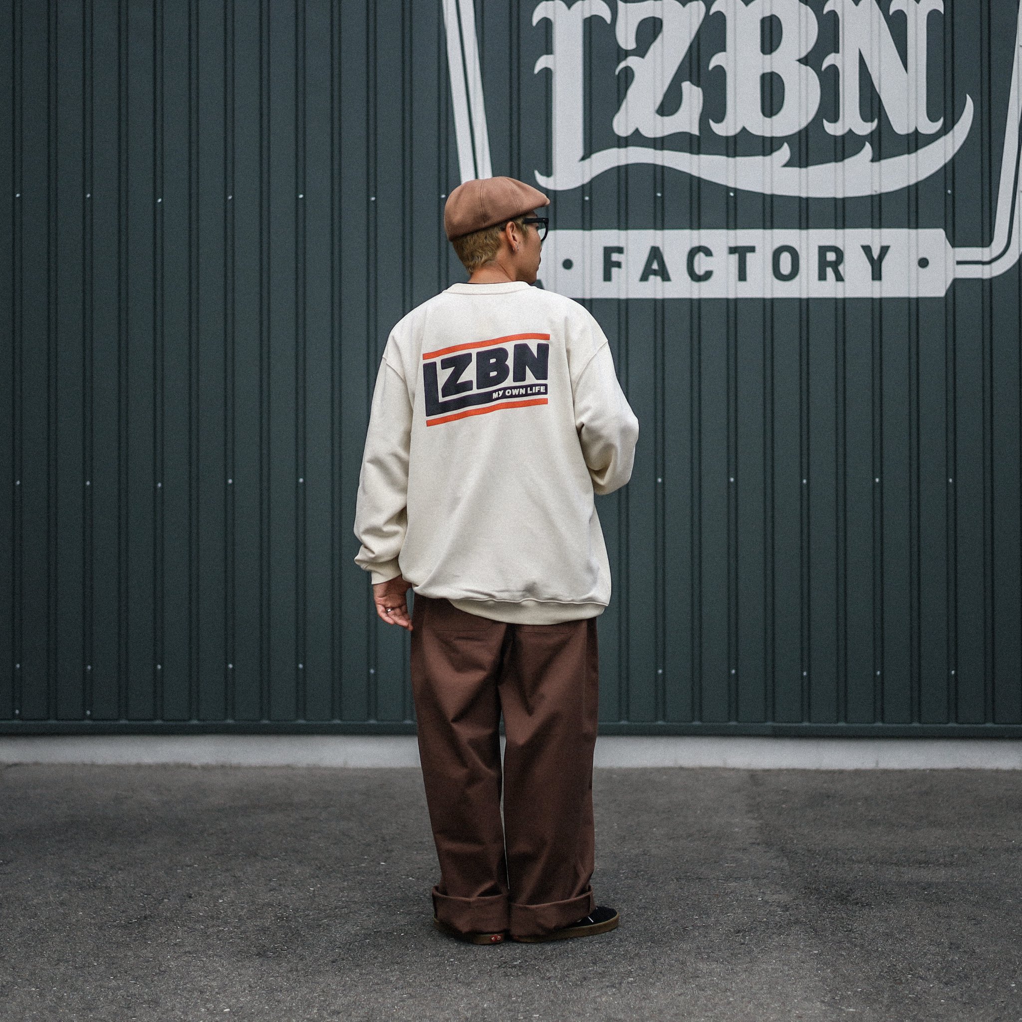 LZBN (@LZBN_official) / X