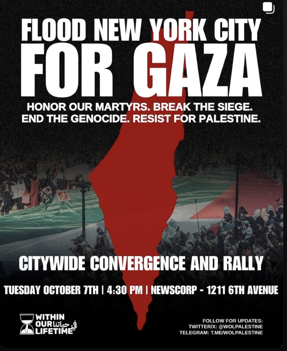 SachaRoytman's tweet image. Our monitoring at @CombatASemitism has identified hundreds of events planned for tomorrow, October 7, that openly support Hamas. 

Two years ago, Israel was taken by surprise as more than 4,000 armed terrorists from Gaza infiltrated communities, towns, and military bases. 

In a