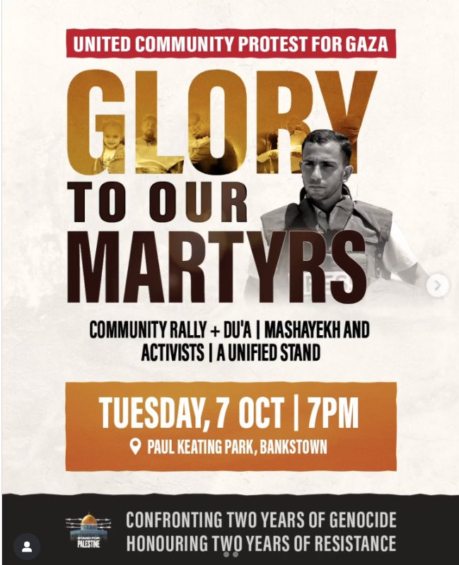 SachaRoytman's tweet image. Our monitoring at @CombatASemitism has identified hundreds of events planned for tomorrow, October 7, that openly support Hamas. 

Two years ago, Israel was taken by surprise as more than 4,000 armed terrorists from Gaza infiltrated communities, towns, and military bases. 

In a