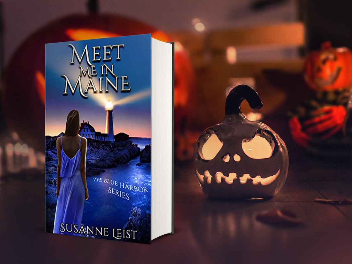 SusanneLeist's tweet image. MEET ME IN MAINE

5-star review

&quot;Explosions, a series of unexplained, scary deaths, supernatural powers, shapeshifting… An ancient curse also comes into play… And Elizabeth and Scarlett find themselves right in the middle of it.&quot; 

#bookstoread #BookRecommendations…