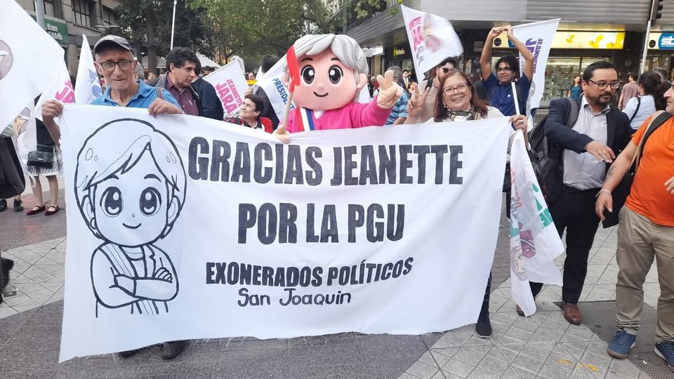 El partido comunista es el partido más criminal y mentiroso que existe.