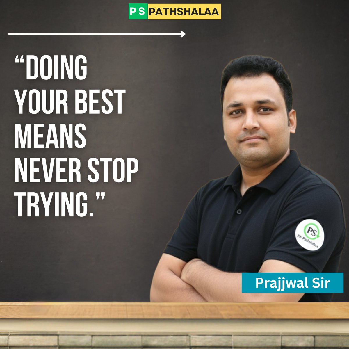 innovationvns's tweet image. प्रिय छात्रों,
असफलता केवल रुक जाने से आती है, कोशिश से नहीं। इसलिए हर दिन नई ऊर्जा के साथ आगे बढ़ें और खुद पर विश्वास रखें।

- Prajjwal Sir

#PSPathshalaa #PrajjwalPathak #Hamas #KantaraChapter1📷 #MondayMotivation #SharadPoonam #SharadPurnima #INDWvPAKW #Bihar