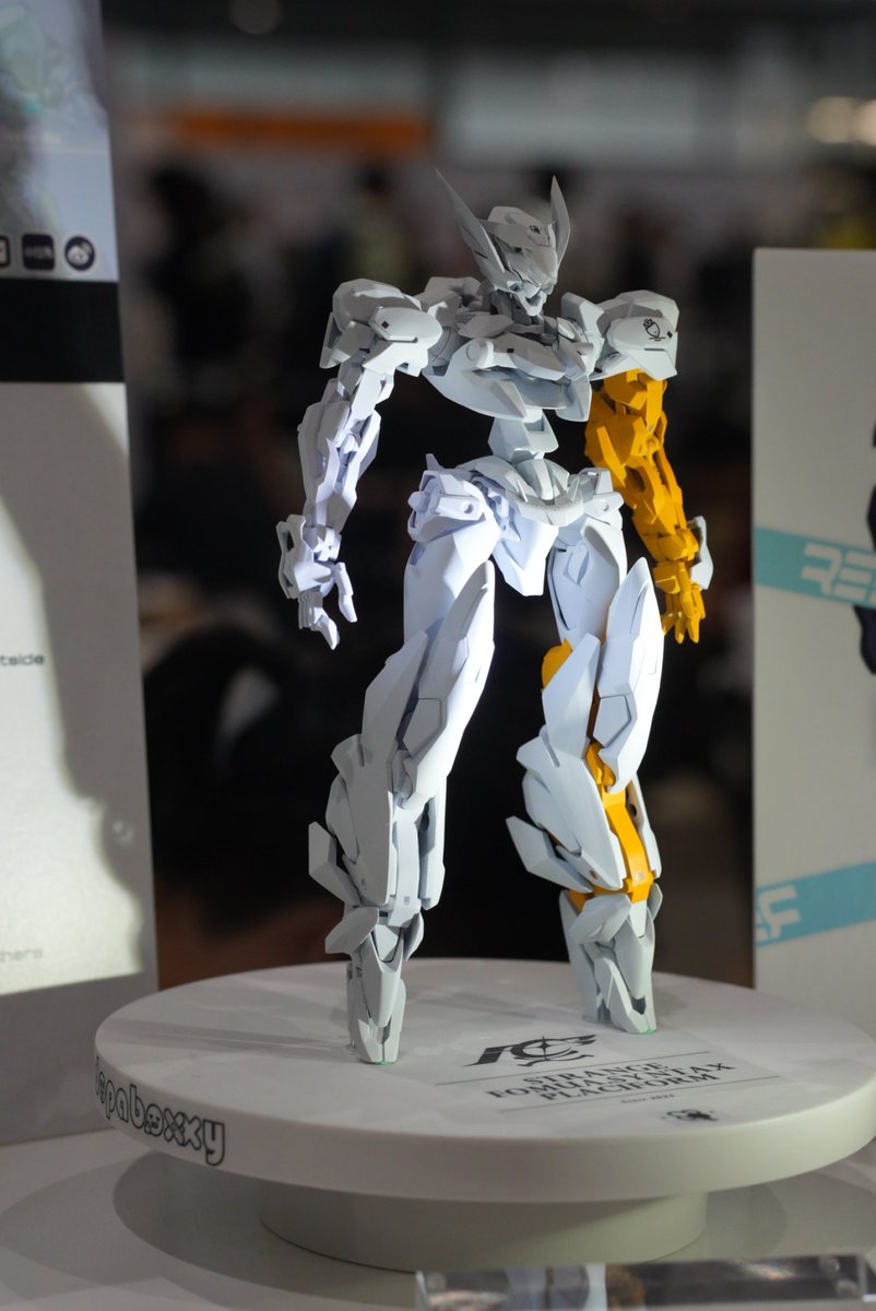 Some of our  photos from WF Shanghai 2025