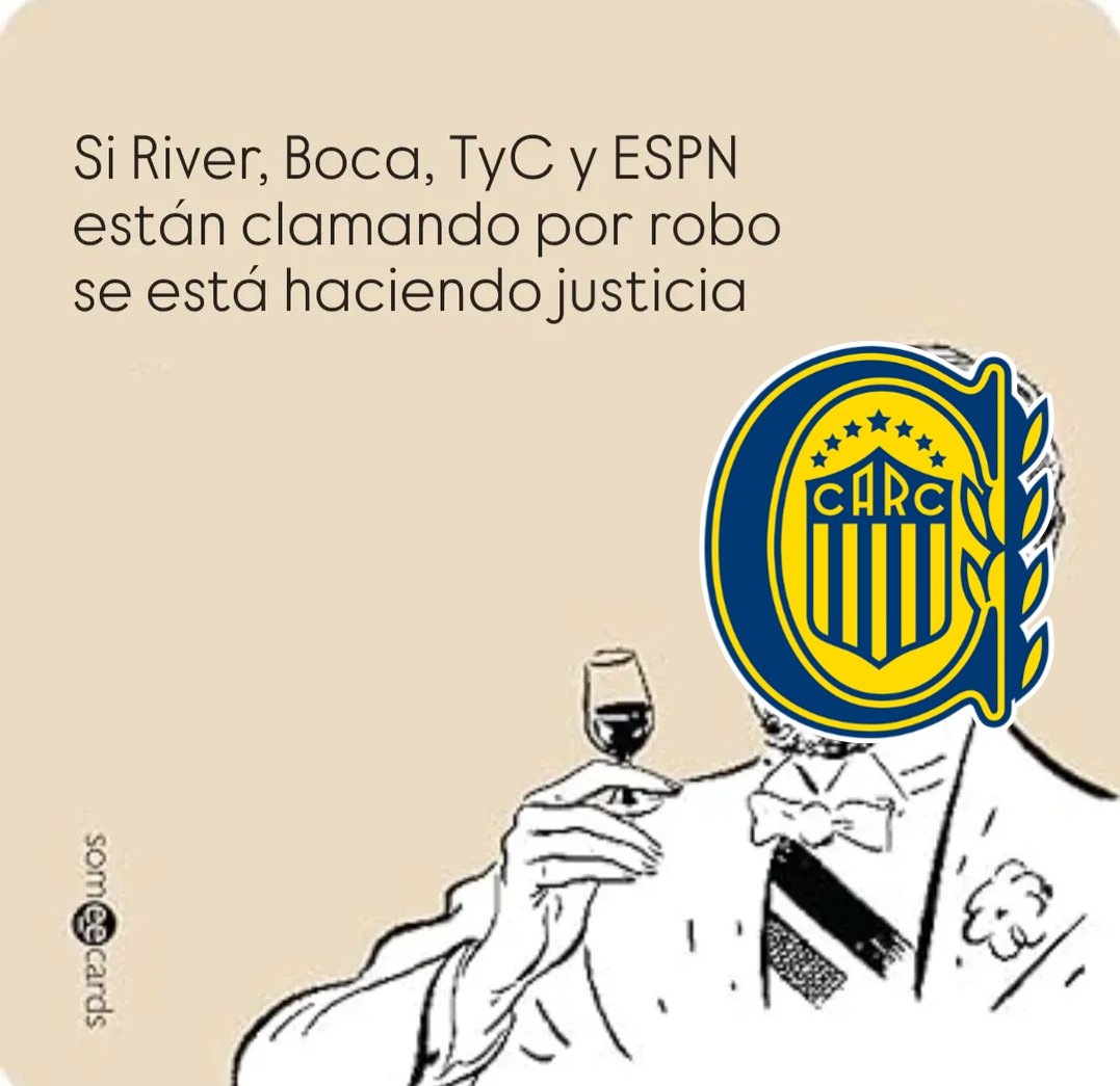 Y recuerden: