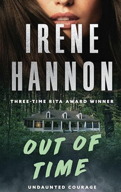 ya2sabe's tweet image. Out of Time by @IreneHannon is #riveting #review tinyurl.com/5ftzuphv