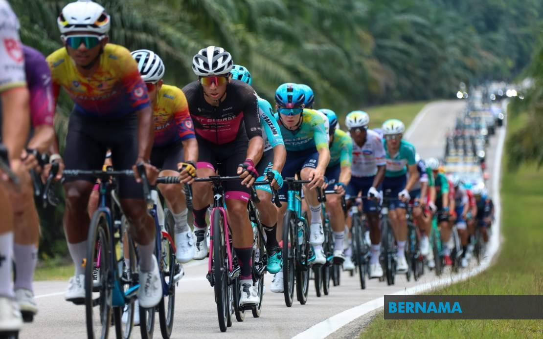 bernamadotcom's tweet photo. LTdL 2025 antara perlumbaan terbaik dianjur Malaysia, MSN sedia kongsi "blue print"
https://t.co/3LyV294vh2
#Bernamanews #sukan #LTdL https://t.co/fDEsjXvjnC