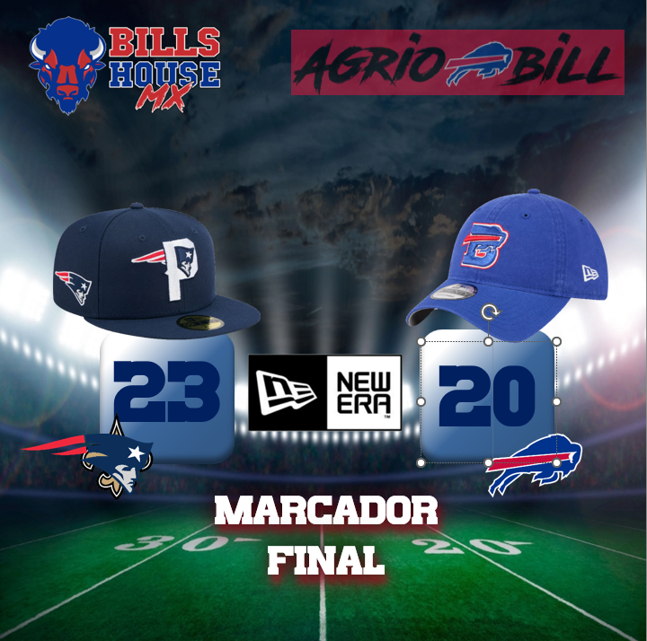 AgrioBillRey's tweet photo. #BuffaloBills 
@BuffaloBills
#BillsMafia 
@bills_mx
@BuffaloBills 
@NewEraMx 
@NewEraCap https://t.co/WKAHOMpBMl