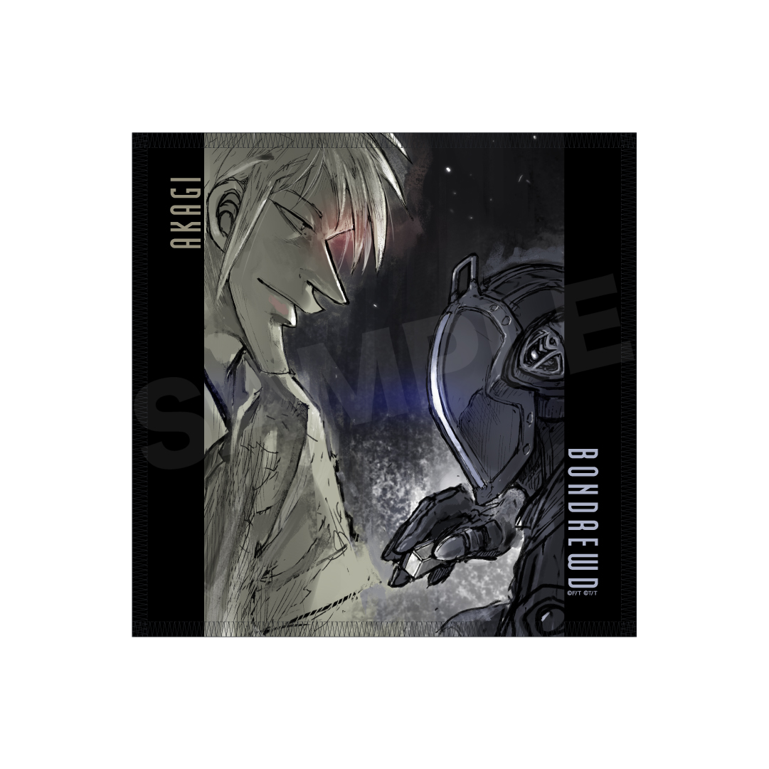 奇跡のコラボっ…！？？/ 「＃アカギ」VS「＃ボンドルド 」商品が発売