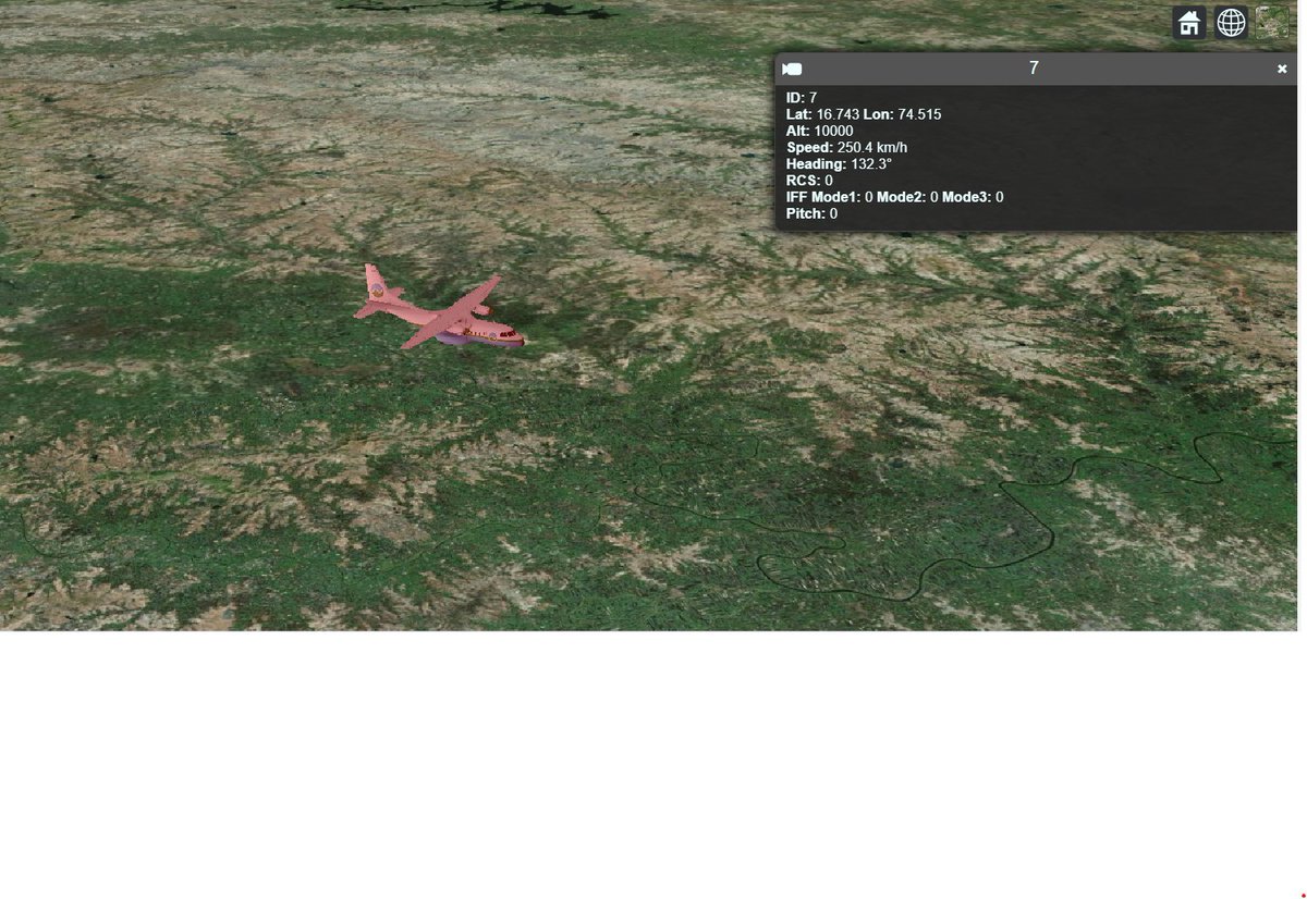 ManyaTechBang's tweet image. 🚀 New blog post! Learn how to display 2D billboards & 3D models in CesiumJS with code examples + best practices. Perfect for GIS & simulation apps.
👉 manyatechnologies.com/display-3d-sym…
#CesiumJS #GIS #3DVisualization #Geospatial #ManyaTechnologies