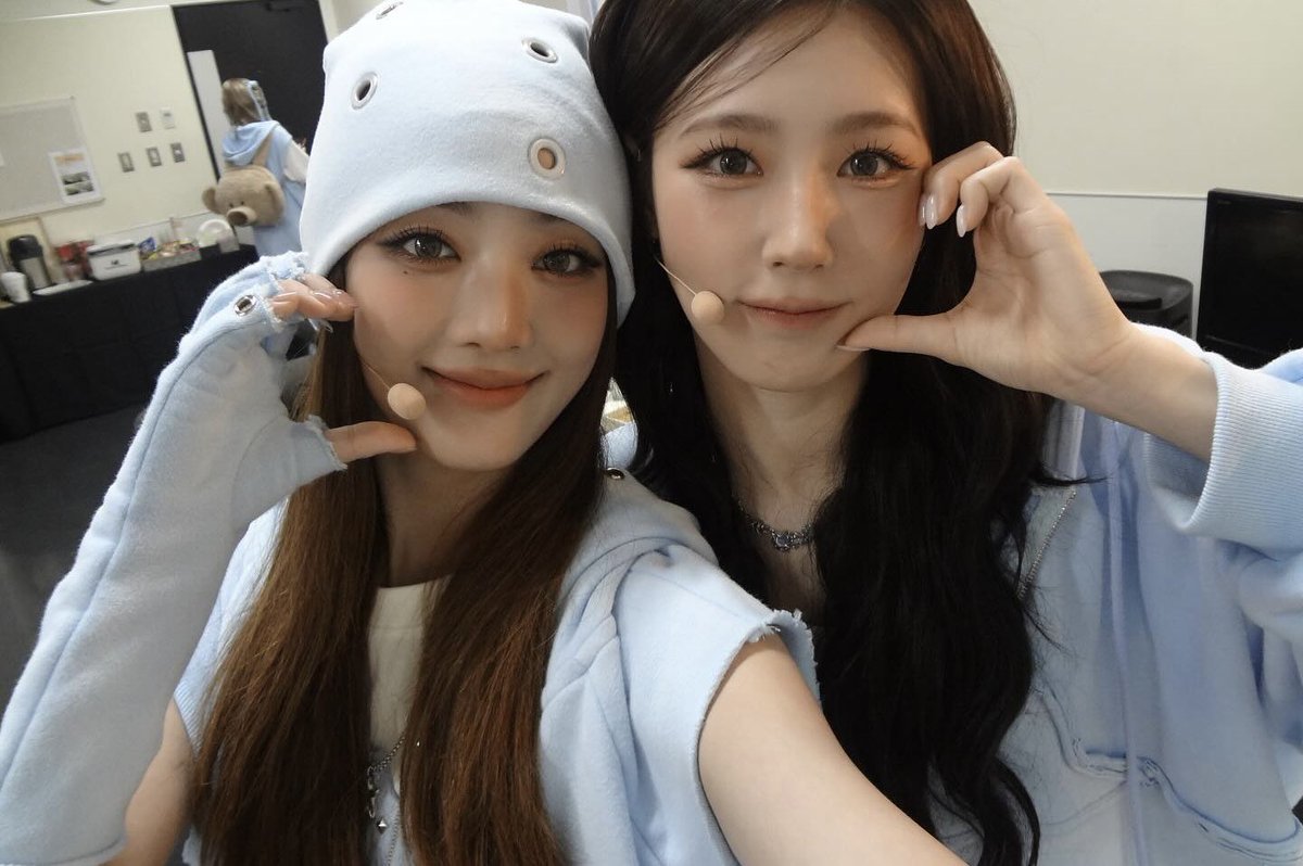 MINNIE AND MIYEON