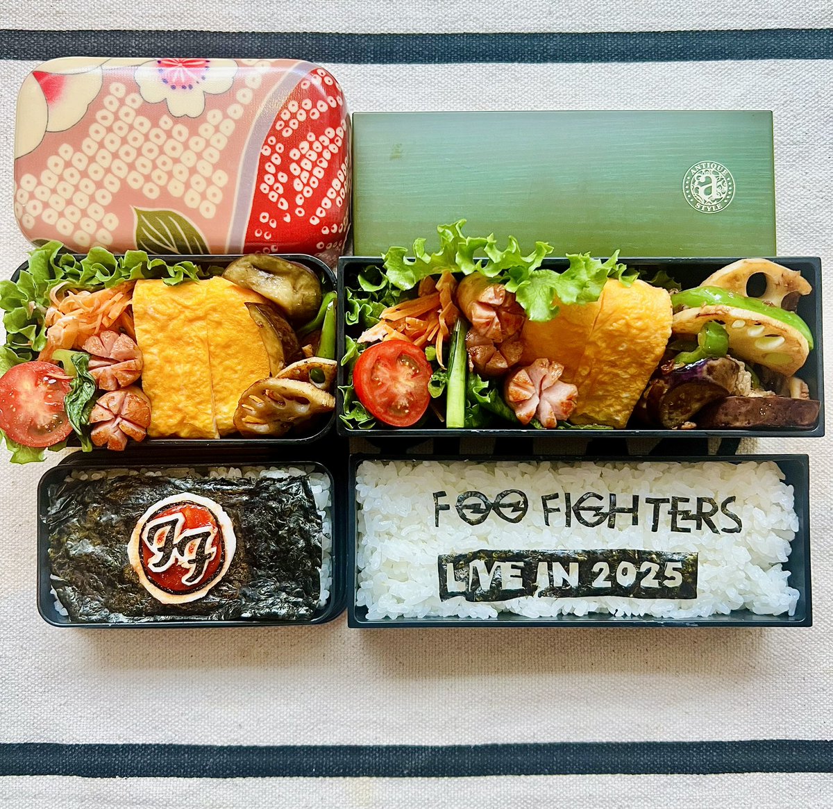 フーファイターズ