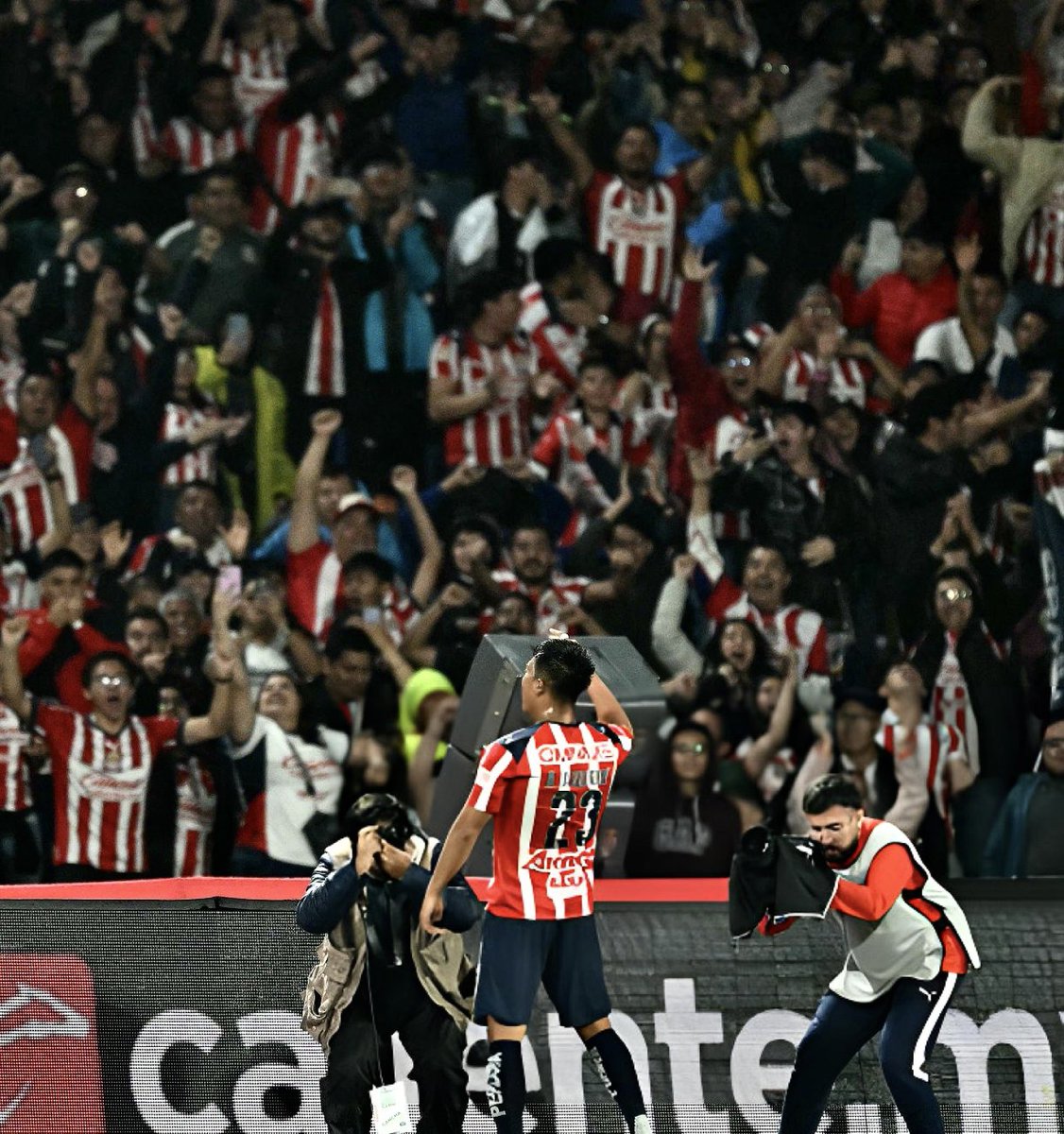 Chivas Pictures That Go Hard (@hardchivaspix) on Twitter photo 