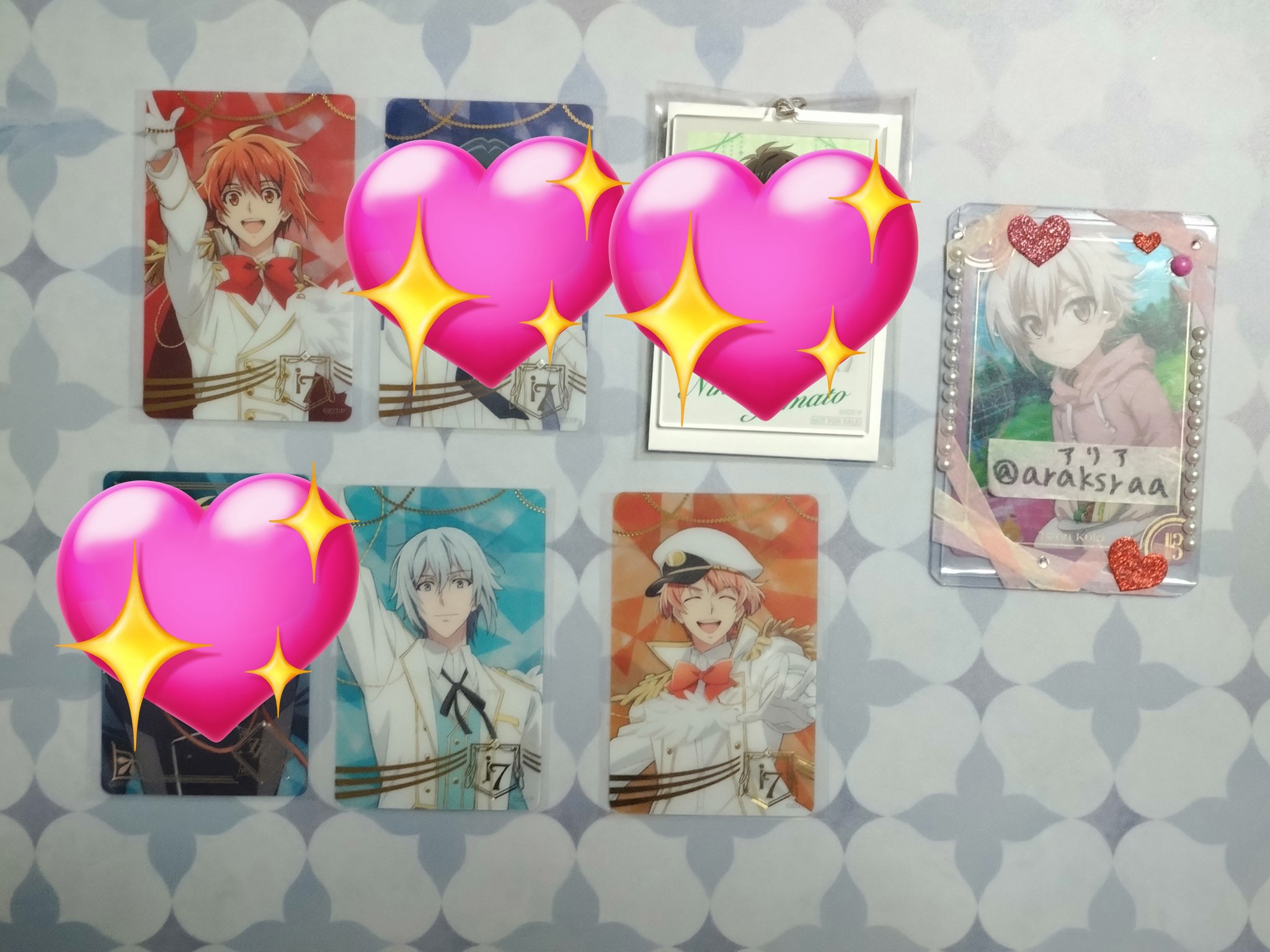 ここあ ♡購入者様プロフ必読♡　12月8日までお取り置き 復活🦾