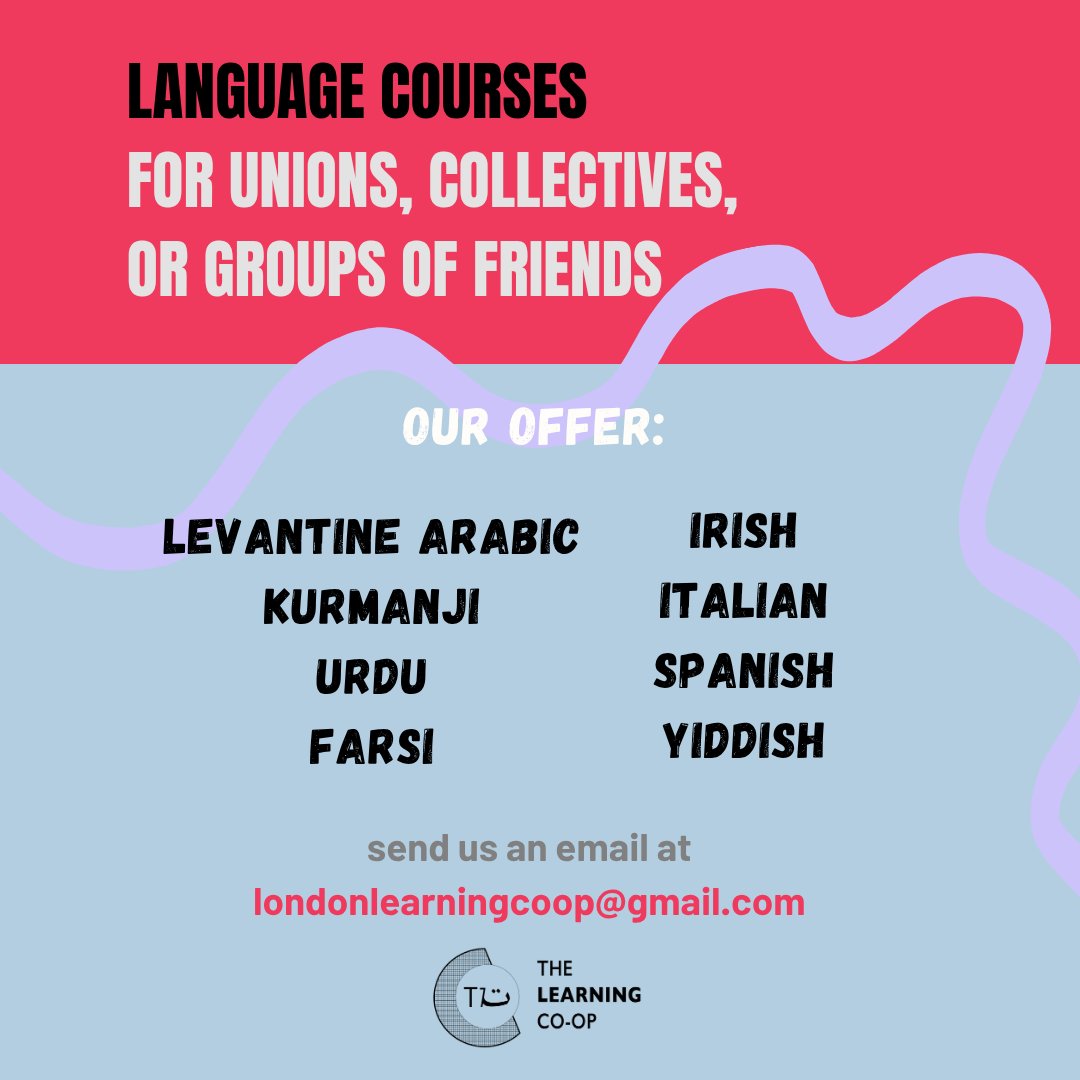 the Learning Cooperative tweet media