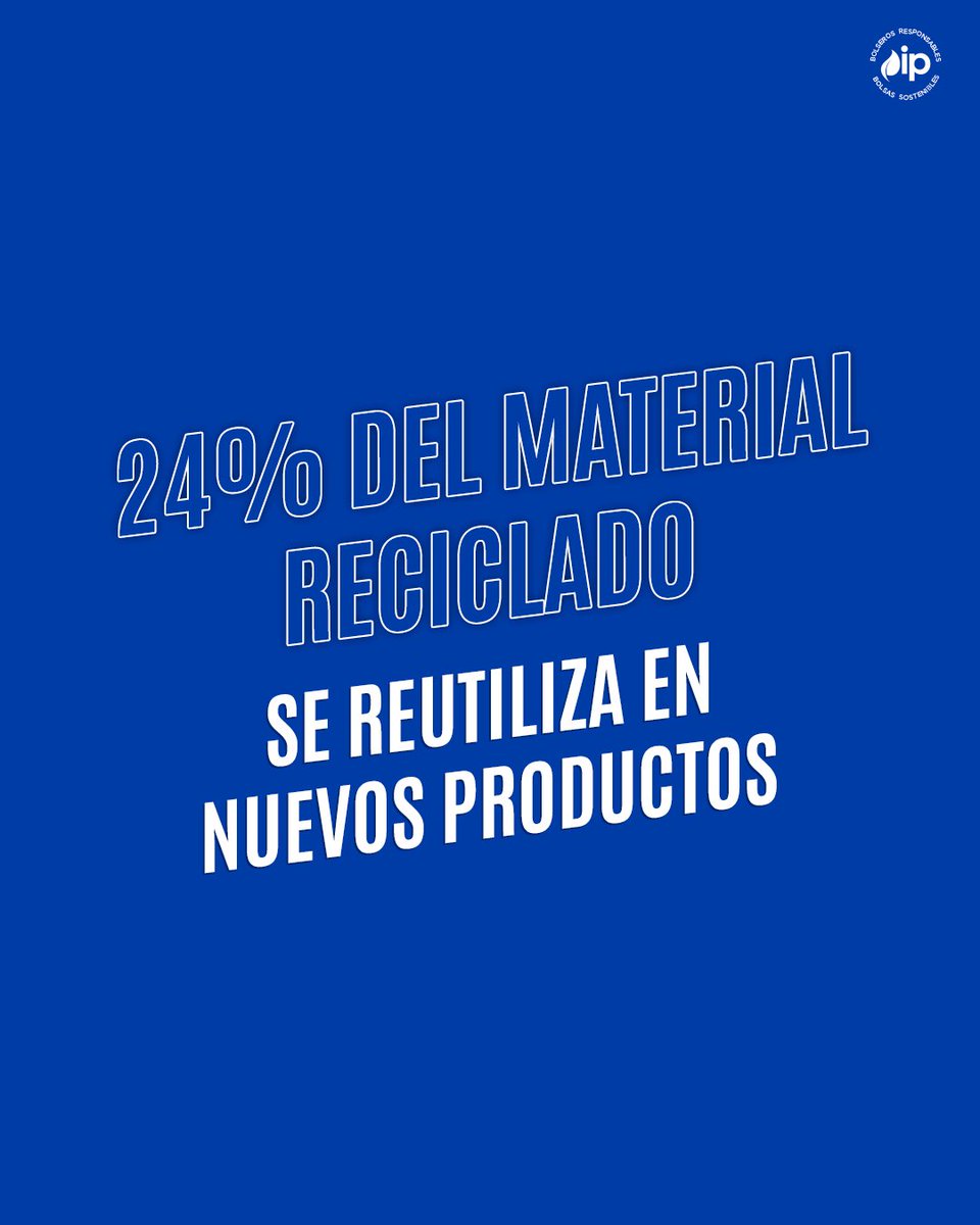 Gracias al ANNEP, aproximadamente 391,022 toneladas de plástico fue reutilizado en el 2024.

¡Sin duda este 2025 iremos por más! 🥰👌🔄