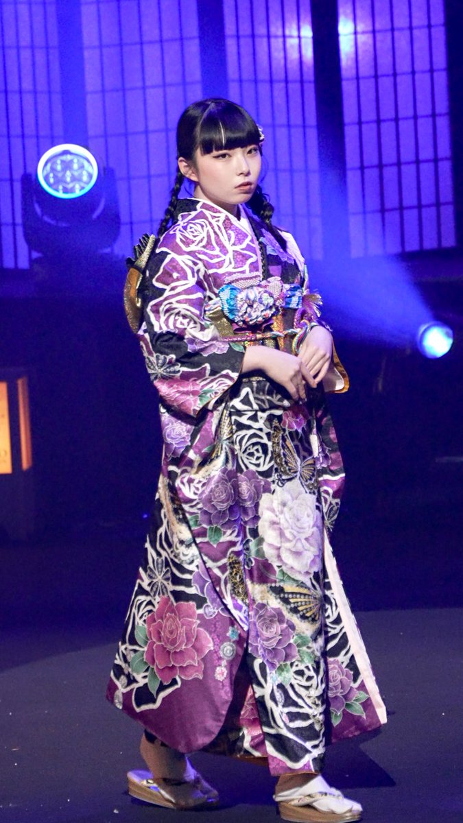 ファントムシータ 凛花 2025.10.05 KYOTO COLLECTION vol.8