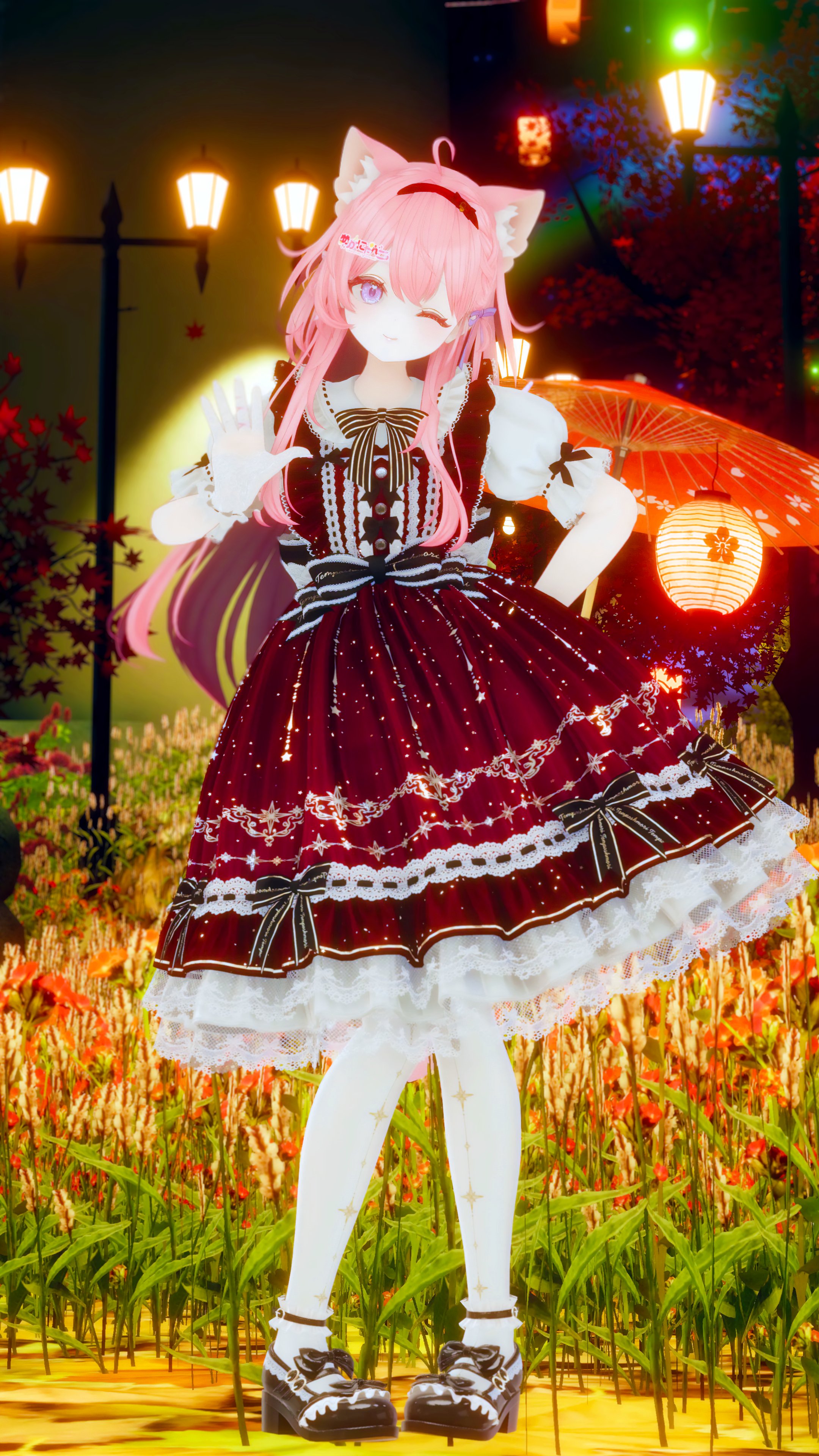 Vtuber めかにゃんこ 『ネコでもわかるAvatars3.0』 on X: 