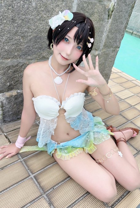 Twitterのコスプレ画像5