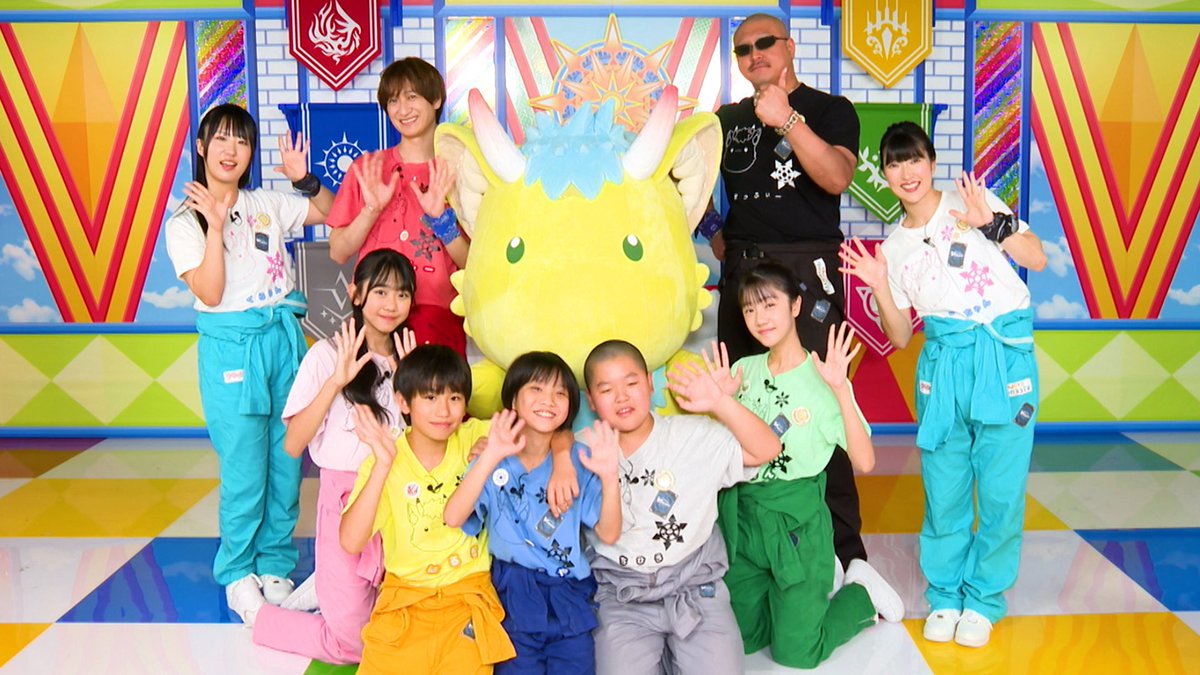 spacecraft_jr's tweet image. 🌟テレビ出演情報🌟

📢情報解禁
テレビ東京「ヴァンガろうTV シーズン4」
#田中悠貴 #佐脇花音 が出演します☺️♩

10/11（土）あさ8時〜放送スタート！💡
みなさま、ぜひご覧ください🤲🏻