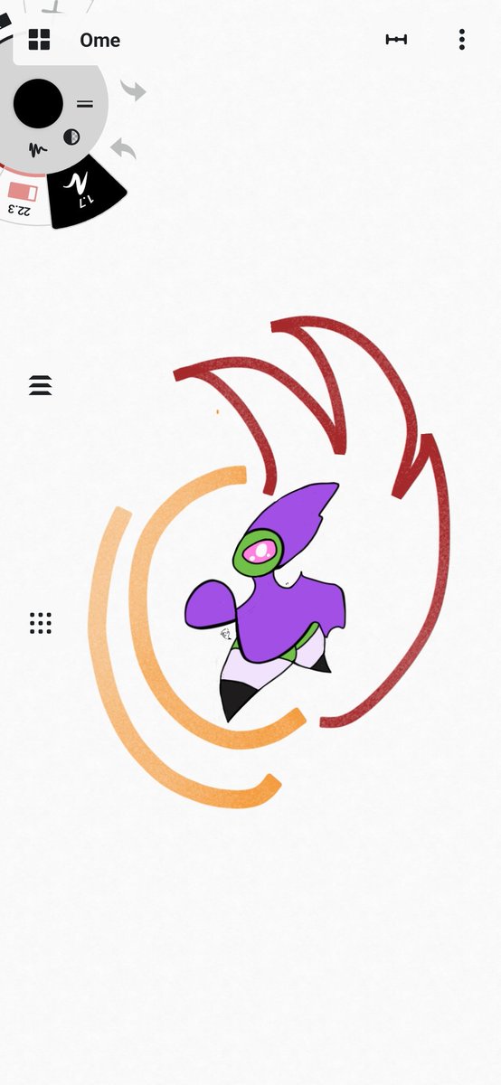 CaranimationOs's tweet image. #practices #art #darkness 

Ome on concepts app
not sponsored
