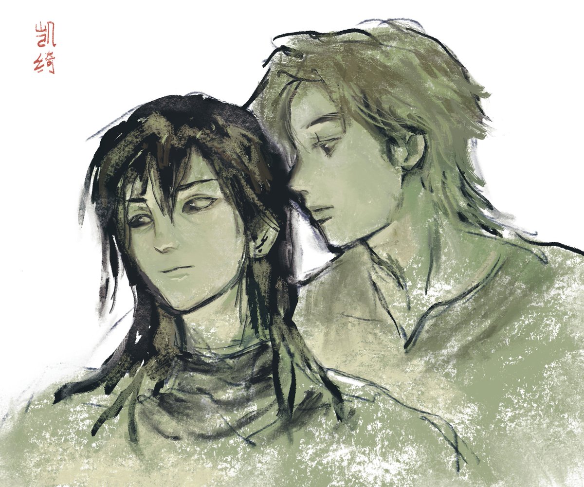 kaizmos's tweet image. and i'd marry you but i'm so unwell
#SylvixWeek2025 #sylvix