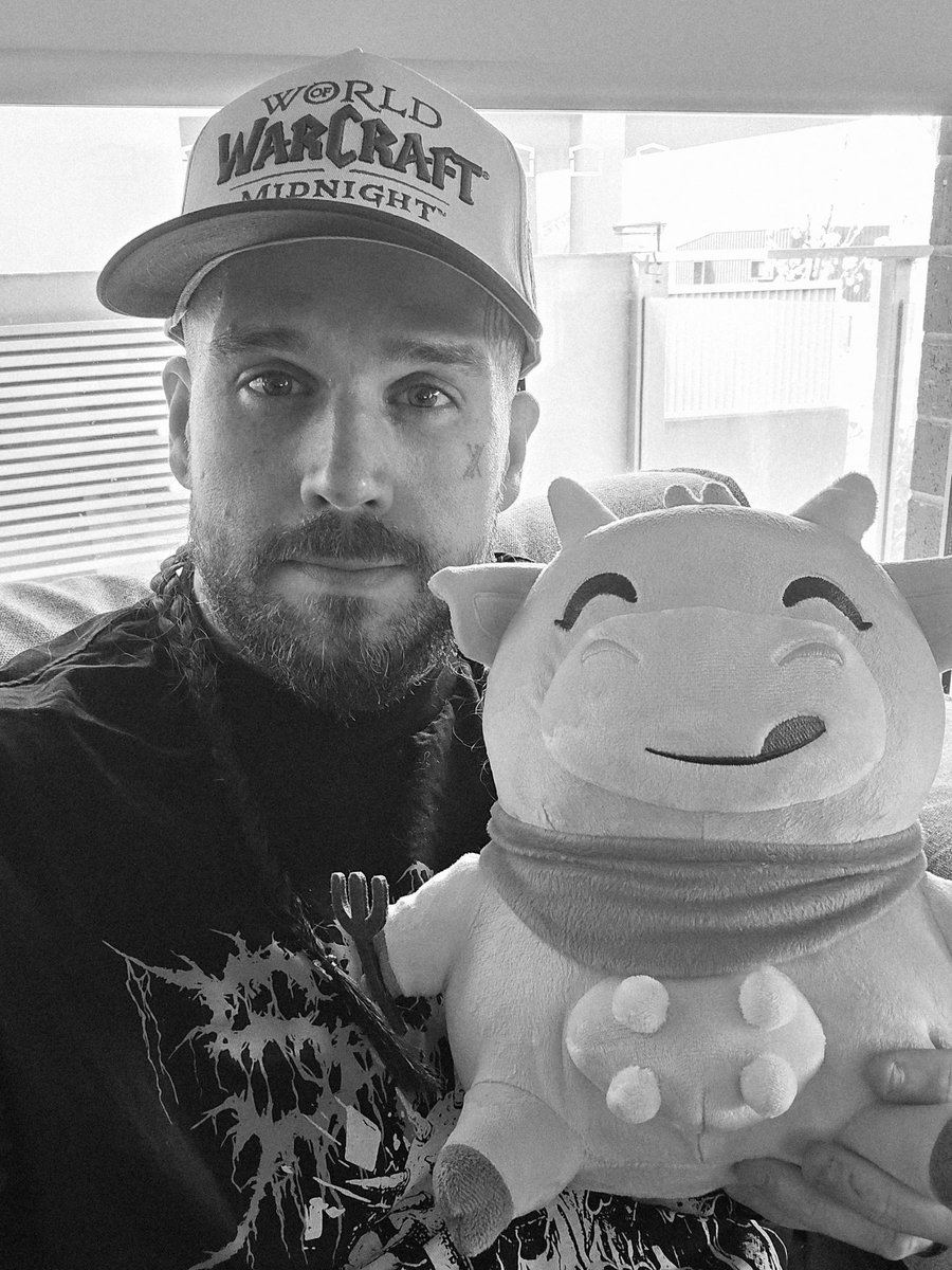 PandaTVoce's tweet photo. It's #worldofcraft #overwatch time @Blizzard_ANZ https://t.co/PAjS24mCf1