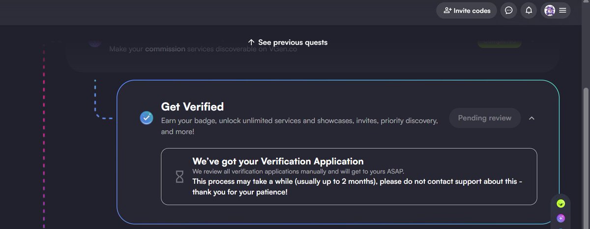 it's been 3 months and counting....