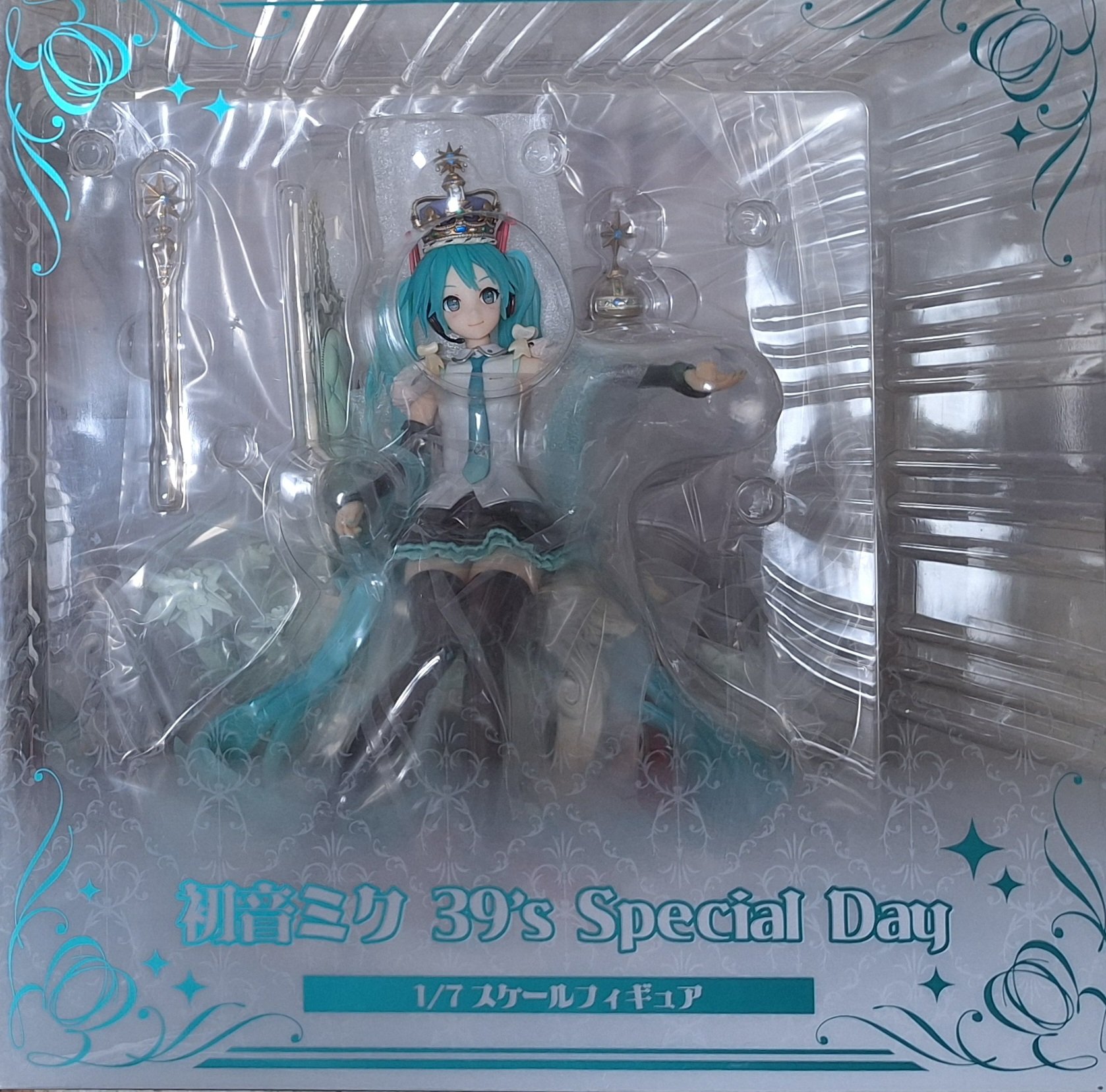 【未開封】 MIKU 1/7スケールフィギュア 初音ミク 科技魔法ver. 1/7スケールフィギュア – フィギュア通販