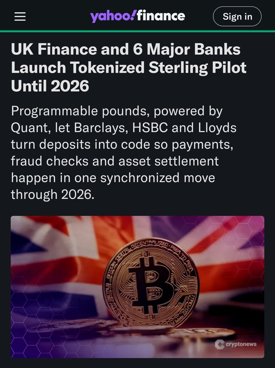 Legitcryptonerd's tweet photo. Even after this news anyone is fading $Qnt then it's their ignorance..

Today's pice is irrelevant. Team kept on building hard and price will follow at one point.

#Qnt will be hitting 4 to 5 digits,
In sha Allah

Screenshot this ! 📸
🚀
$btc $eth $link $Xrp $Sol $Aster #Crypto https://t.co/n76MDBi6u1