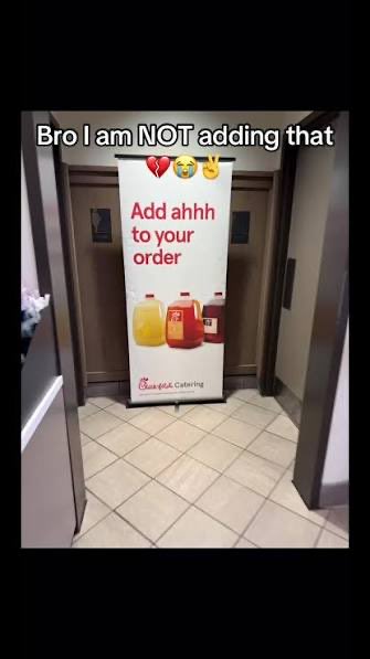 no i’m not adding geno smith to my order <a href="/ChickfilA/">Chick-fil-A, Inc.</a> 😭✌️