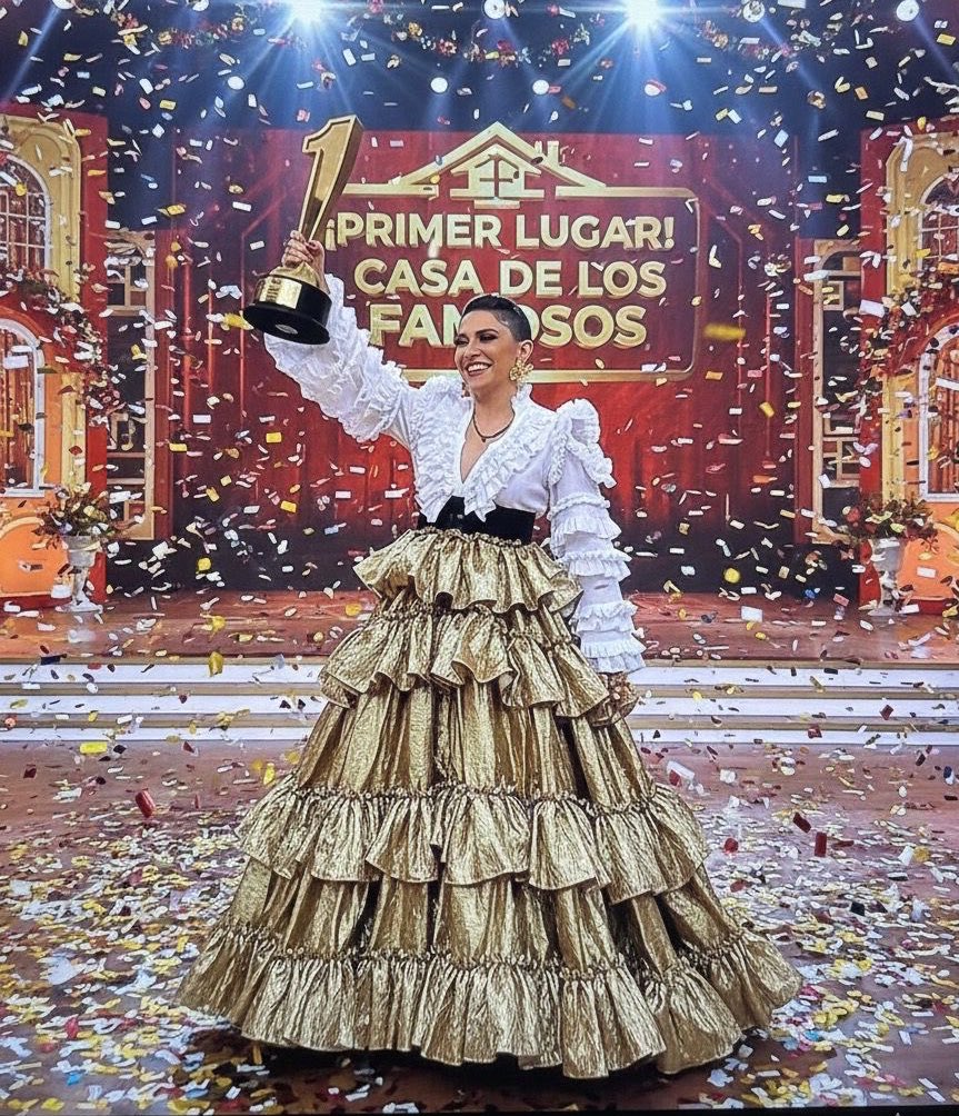 ross_yoandrys's tweet photo. GANADORA ABSOLUTA 🥇
¡Felicidades DALILAH POLANCO! 🎉
#LaCasaDeLosFamososMx3
#DalilahGanadora https://t.co/BXFs39OXF5
