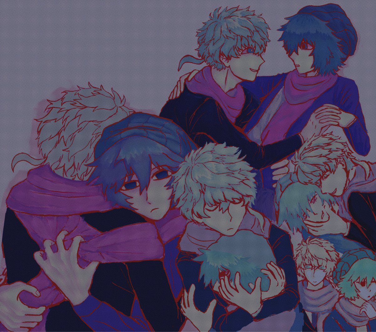 #soushin #ソウシン　i couldnt finish it im sorry to let you down minnasan