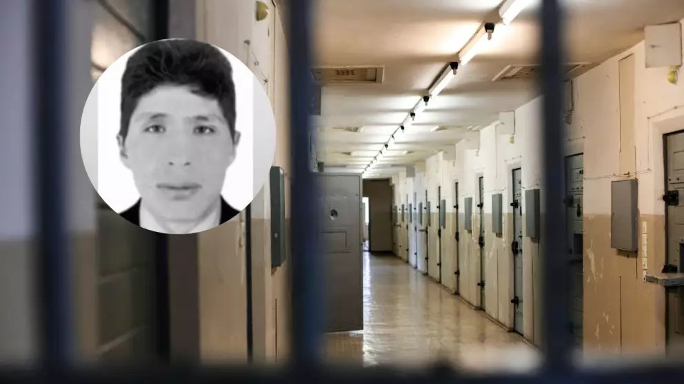 alvarez_armando's tweet photo. En #Perú, un hombre que estaba en #prisión por feminicidi0, logró #escapar y ahora está siendo buscado de nuevo.
La #policía sospecha que un #agente fue #cómplice.
https://t.co/CO7wyf82N9 https://t.co/wEU8APBVz6
