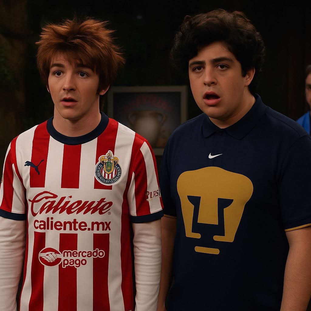 Martinalgui (@martinolicuri) on Twitter photo Todos después de ver el final del Pumas vs Chivas: Todos después de ver el final del Pumas vs Chivas: