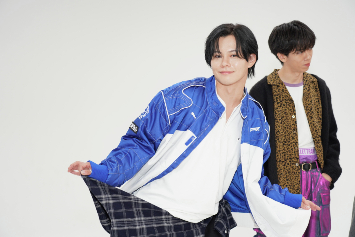 超特急」とZOZOTOWNがコラボレーションしたアイテムを発売✨ メンカラ