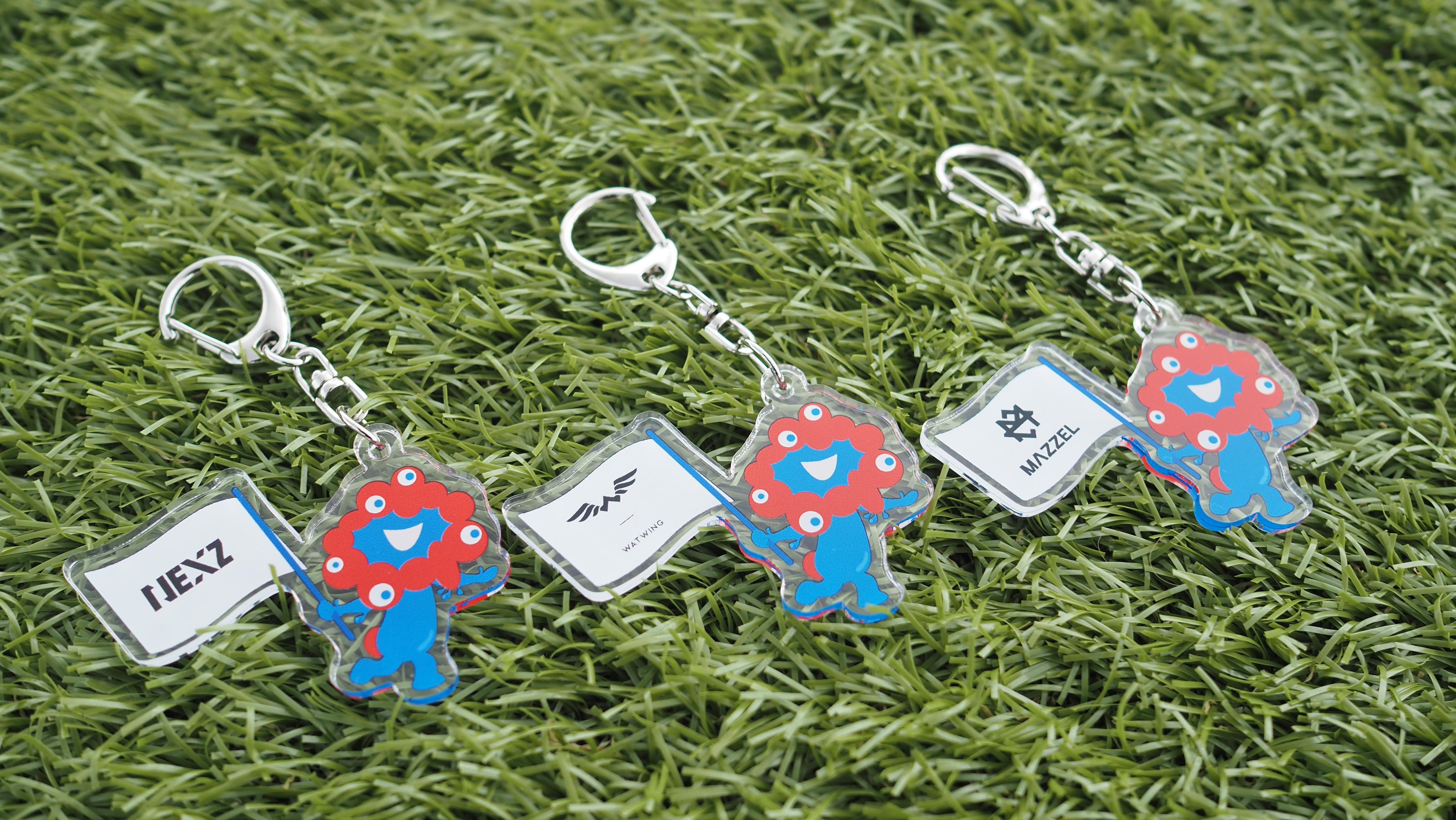 MAZZEL Leminomusic fes コラボグッズセット 📢「Lemino MUSIC FES」オフィシャルグッズ販売開始 大人気の